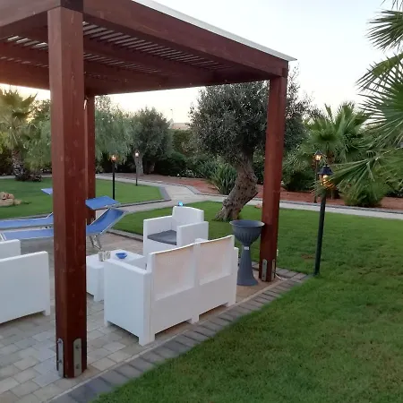 Il Corallo Villa San Vito Lo Capo