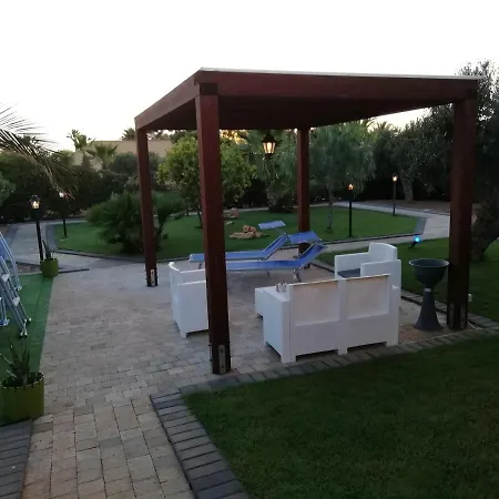 Il Corallo Villa San Vito Lo Capo
