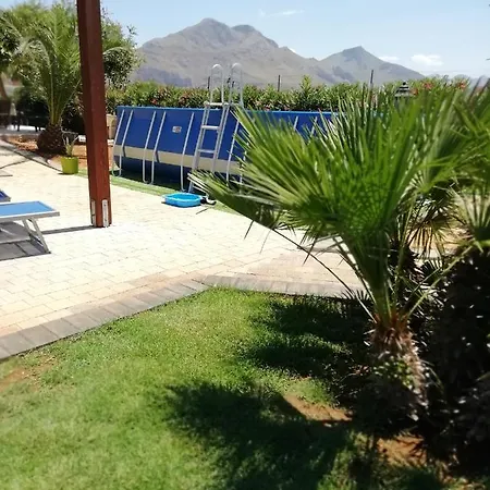 Il Corallo Villa San Vito Lo Capo
